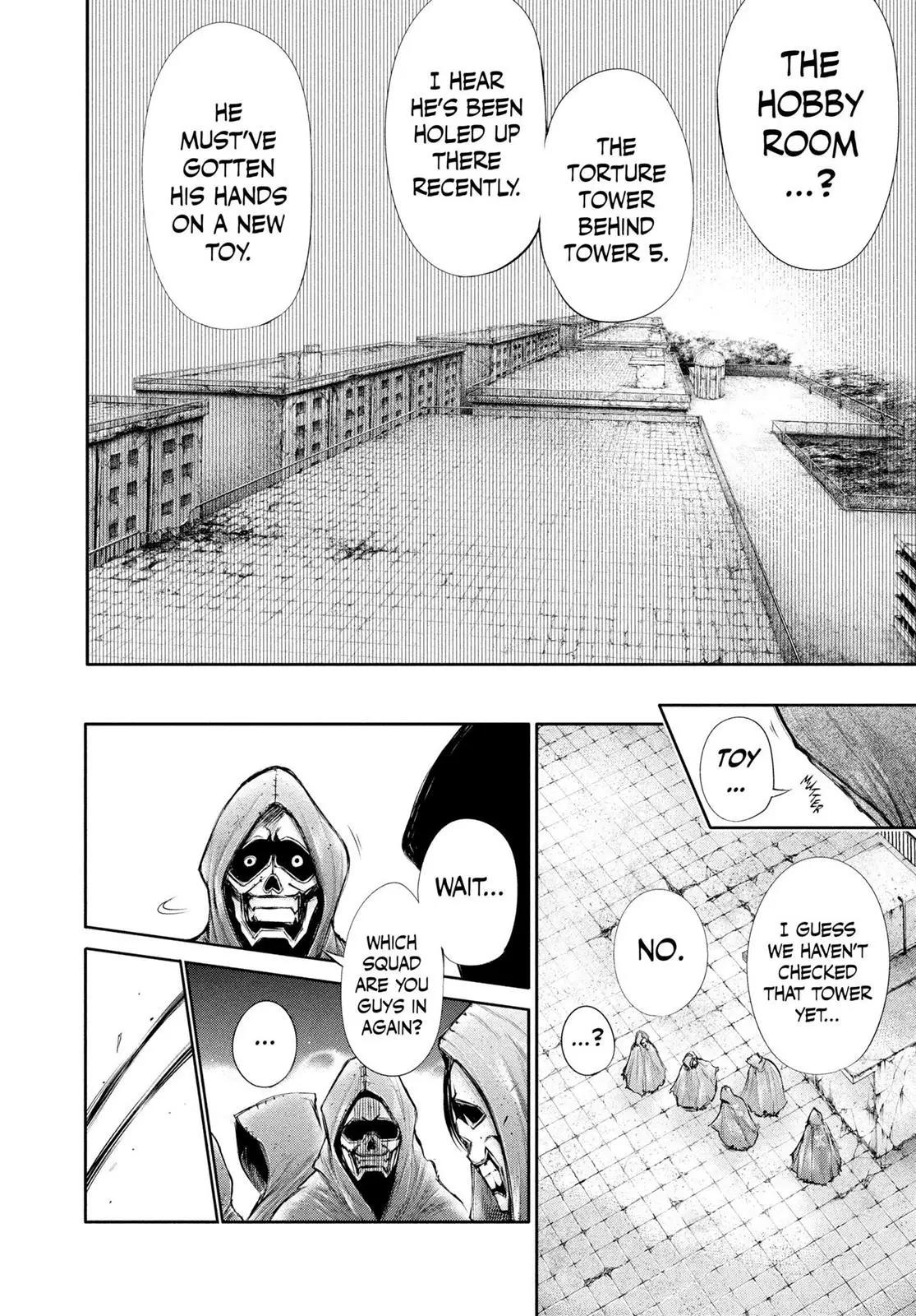 Read Tokyo Ghoul EN Manga Online