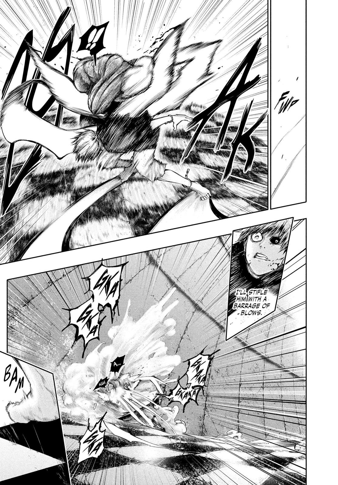 Read Tokyo Ghoul EN Manga Online