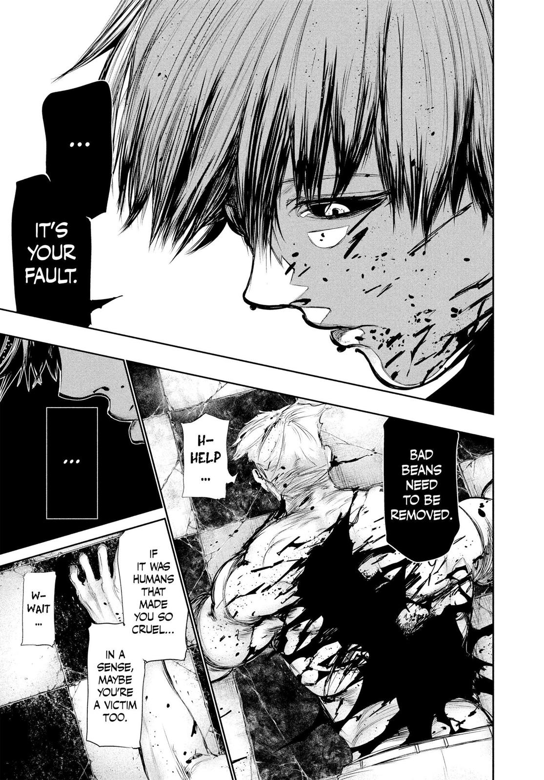 Read Tokyo Ghoul EN Manga Online