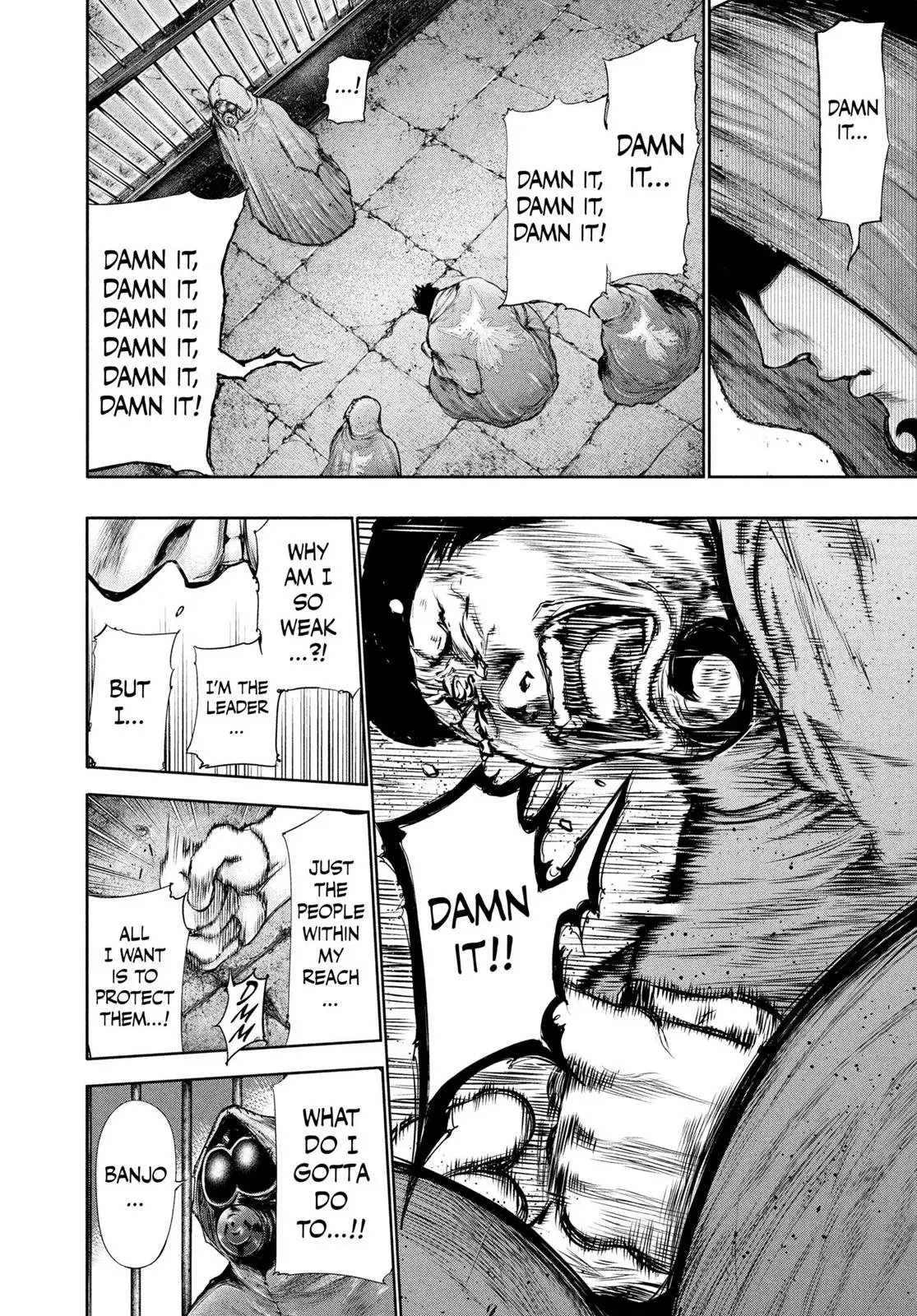 Read Tokyo Ghoul EN Manga Online