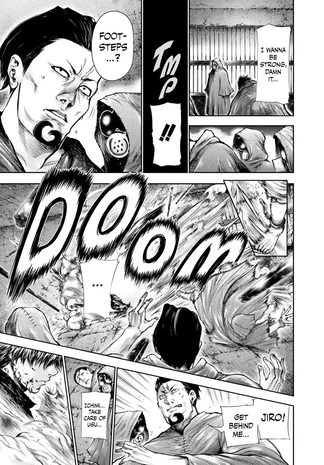 Read Tokyo Ghoul EN Manga Online