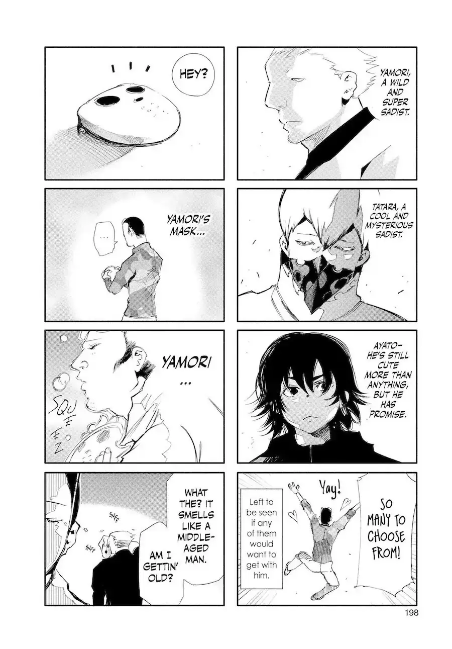 Read Tokyo Ghoul EN Manga Online
