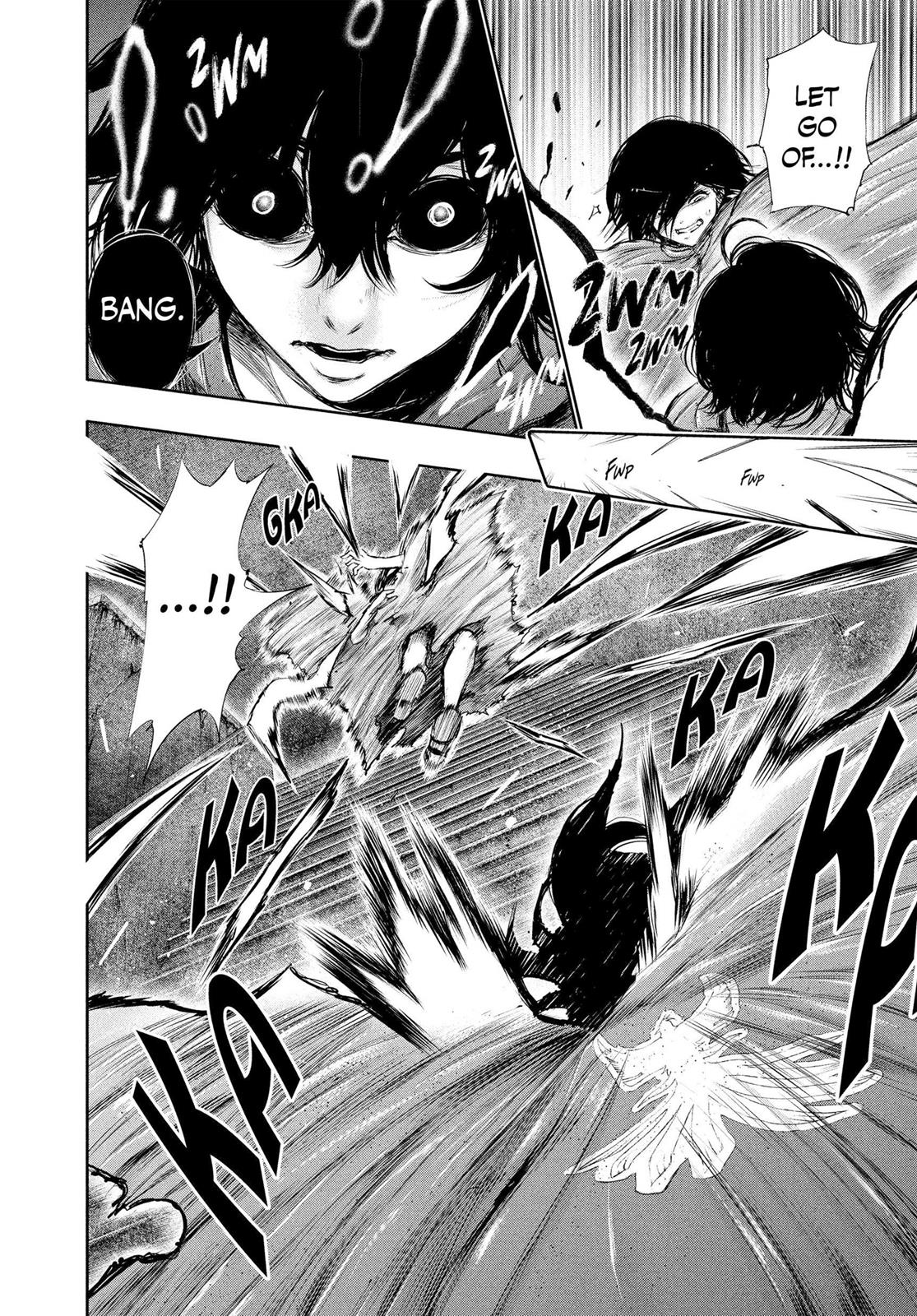 Read Tokyo Ghoul EN Manga Online
