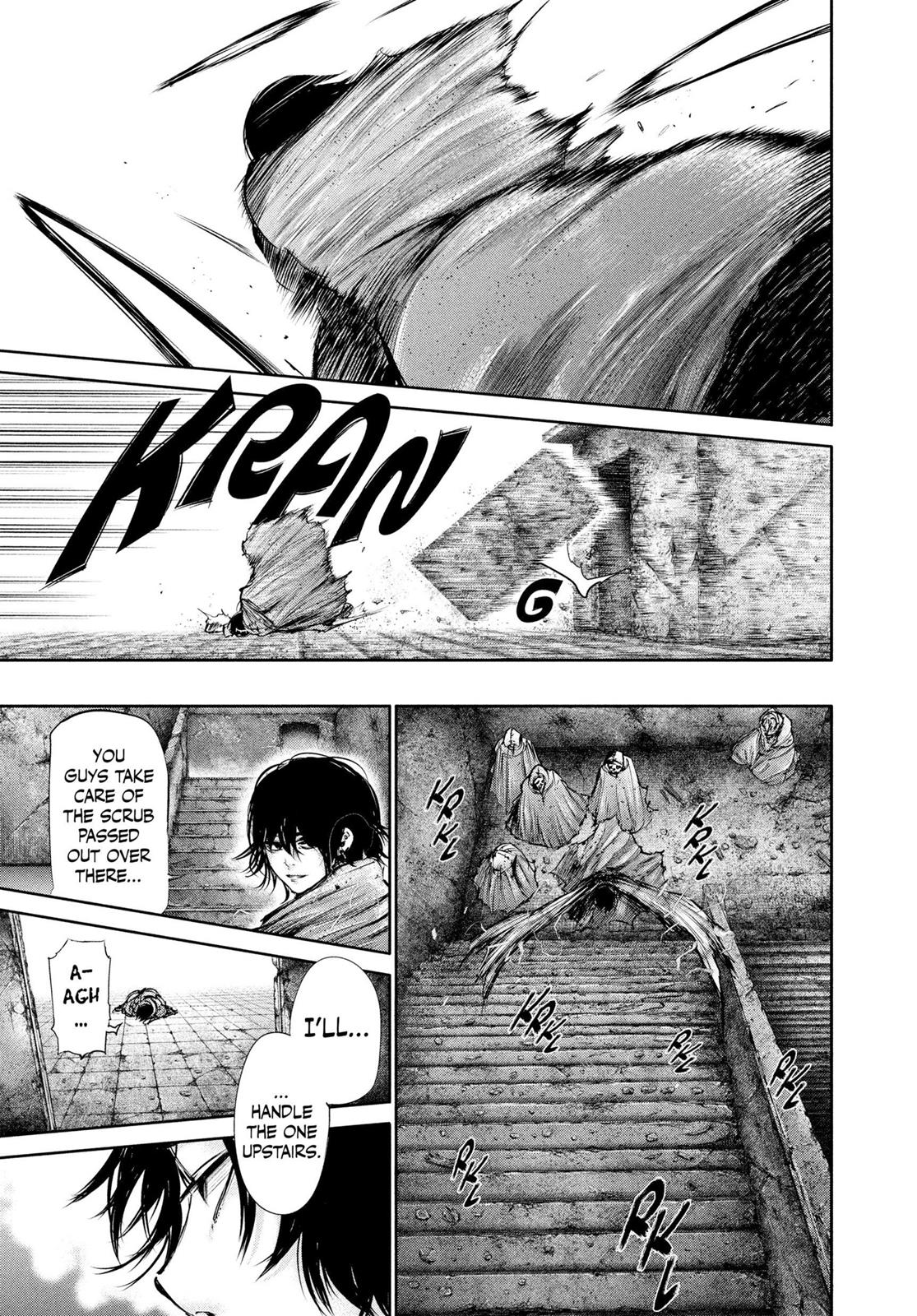 Read Tokyo Ghoul EN Manga Online