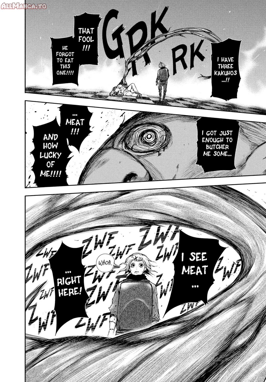 Read Tokyo Ghoul EN Manga Online