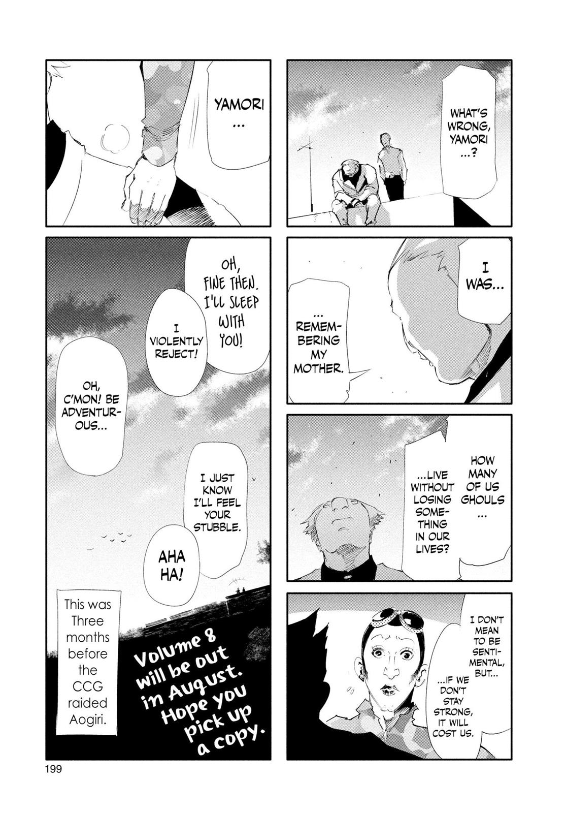 Read Tokyo Ghoul EN Manga Online
