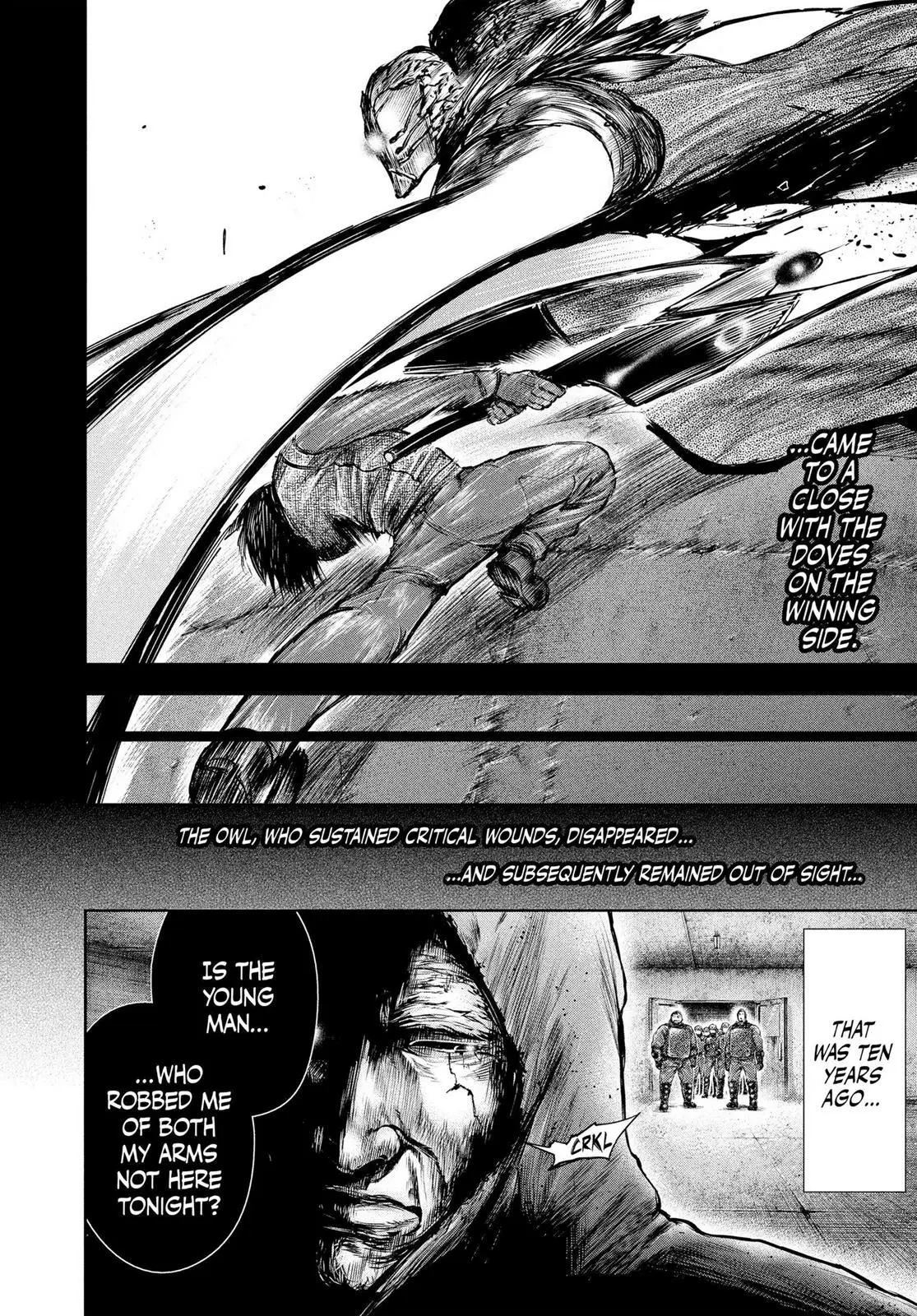 Read Tokyo Ghoul EN Manga Online