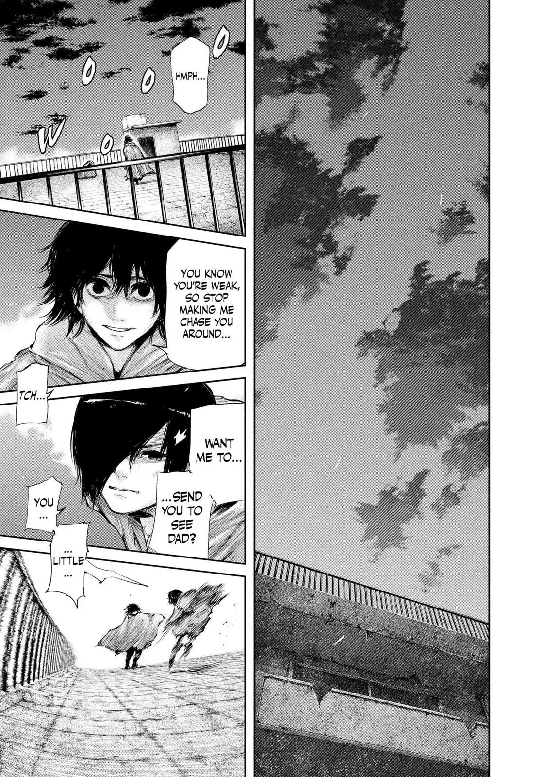 Read Tokyo Ghoul EN Manga Online
