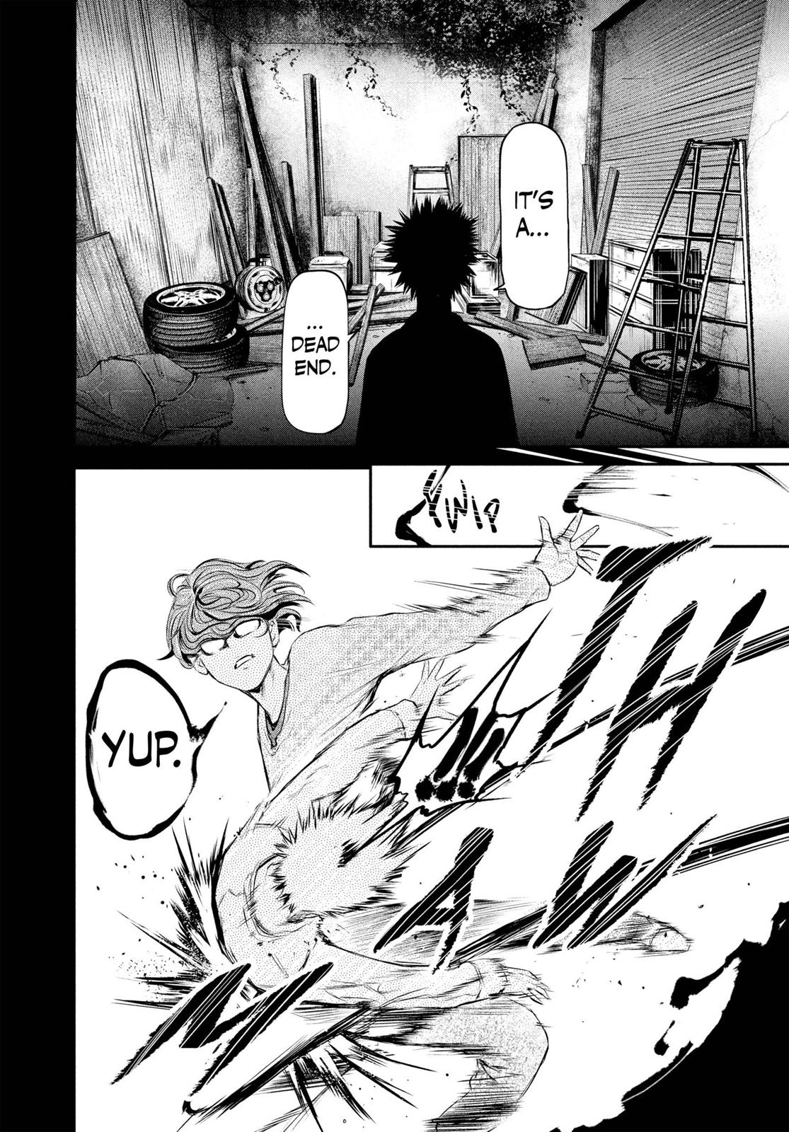 Read Tokyo Ghoul EN Manga Online