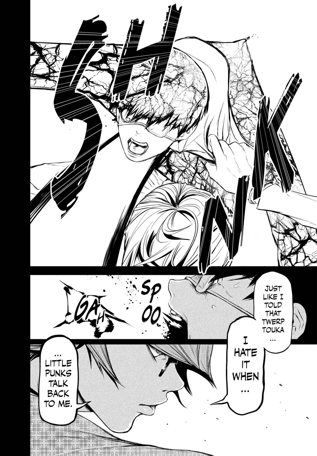 Read Tokyo Ghoul EN Manga Online