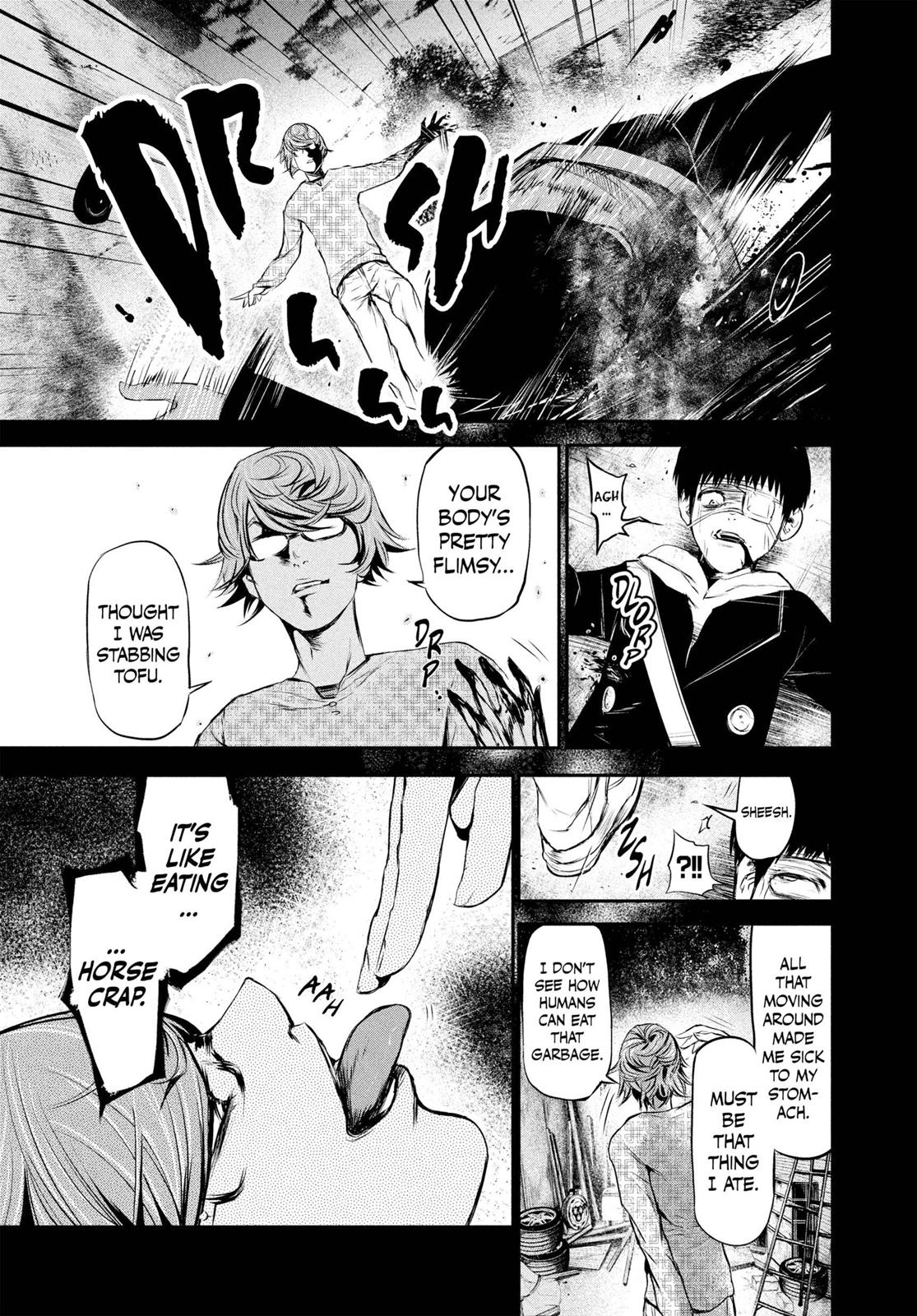 Read Tokyo Ghoul EN Manga Online