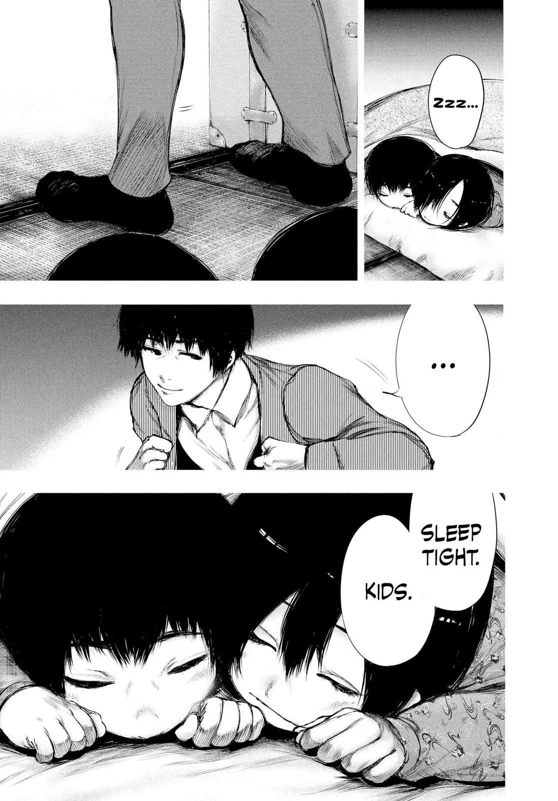 Read Tokyo Ghoul EN Manga Online