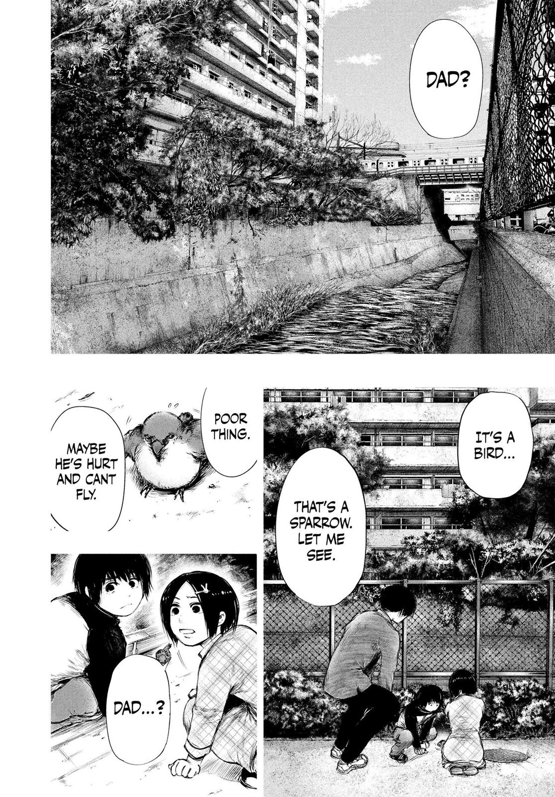 Read Tokyo Ghoul EN Manga Online