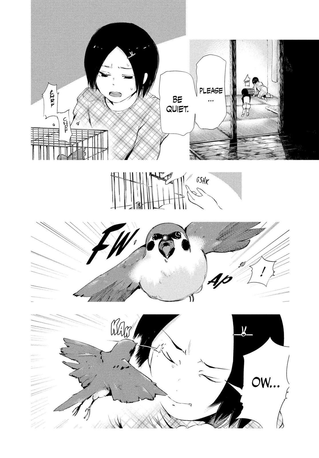 Read Tokyo Ghoul EN Manga Online