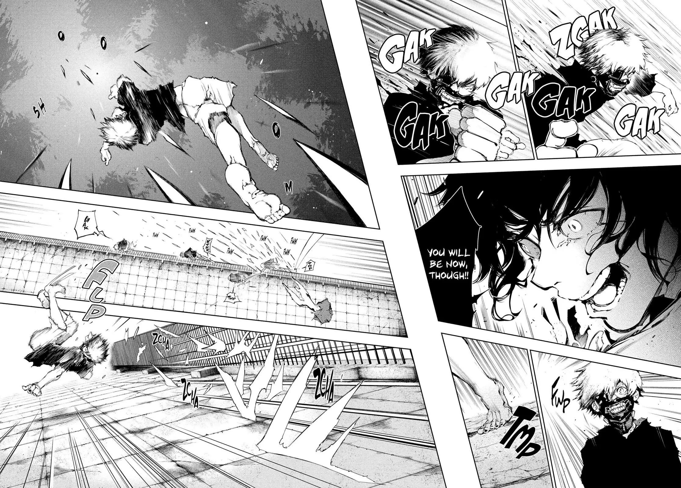Read Tokyo Ghoul EN Manga Online