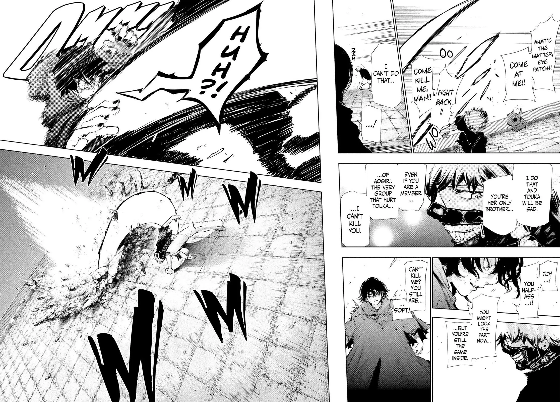 Read Tokyo Ghoul EN Manga Online