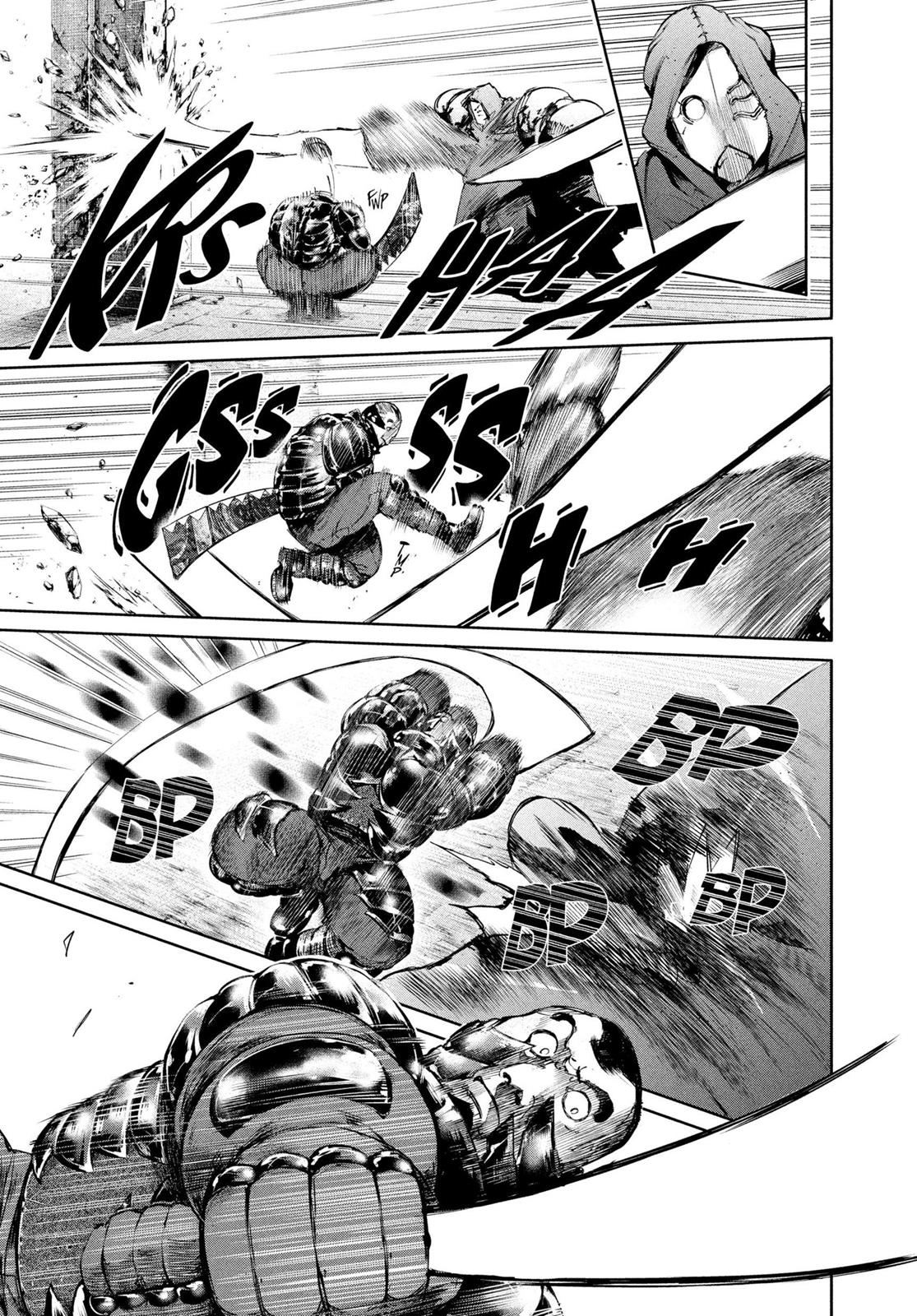 Read Tokyo Ghoul EN Manga Online
