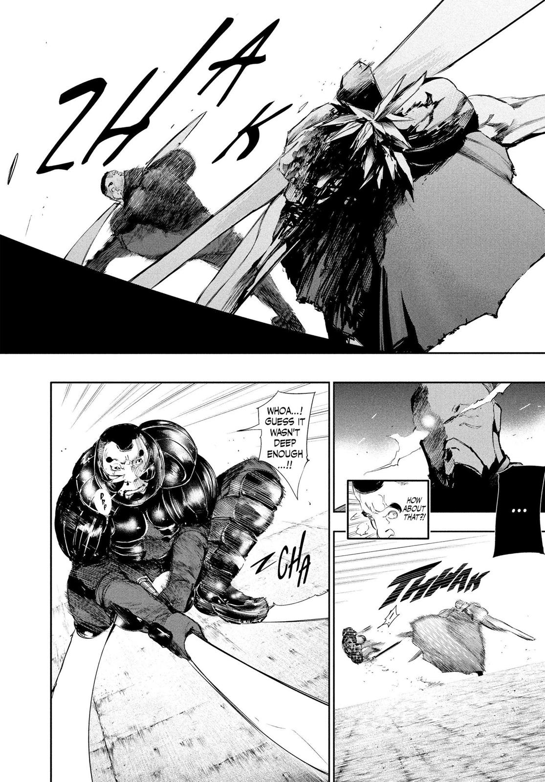 Read Tokyo Ghoul EN Manga Online