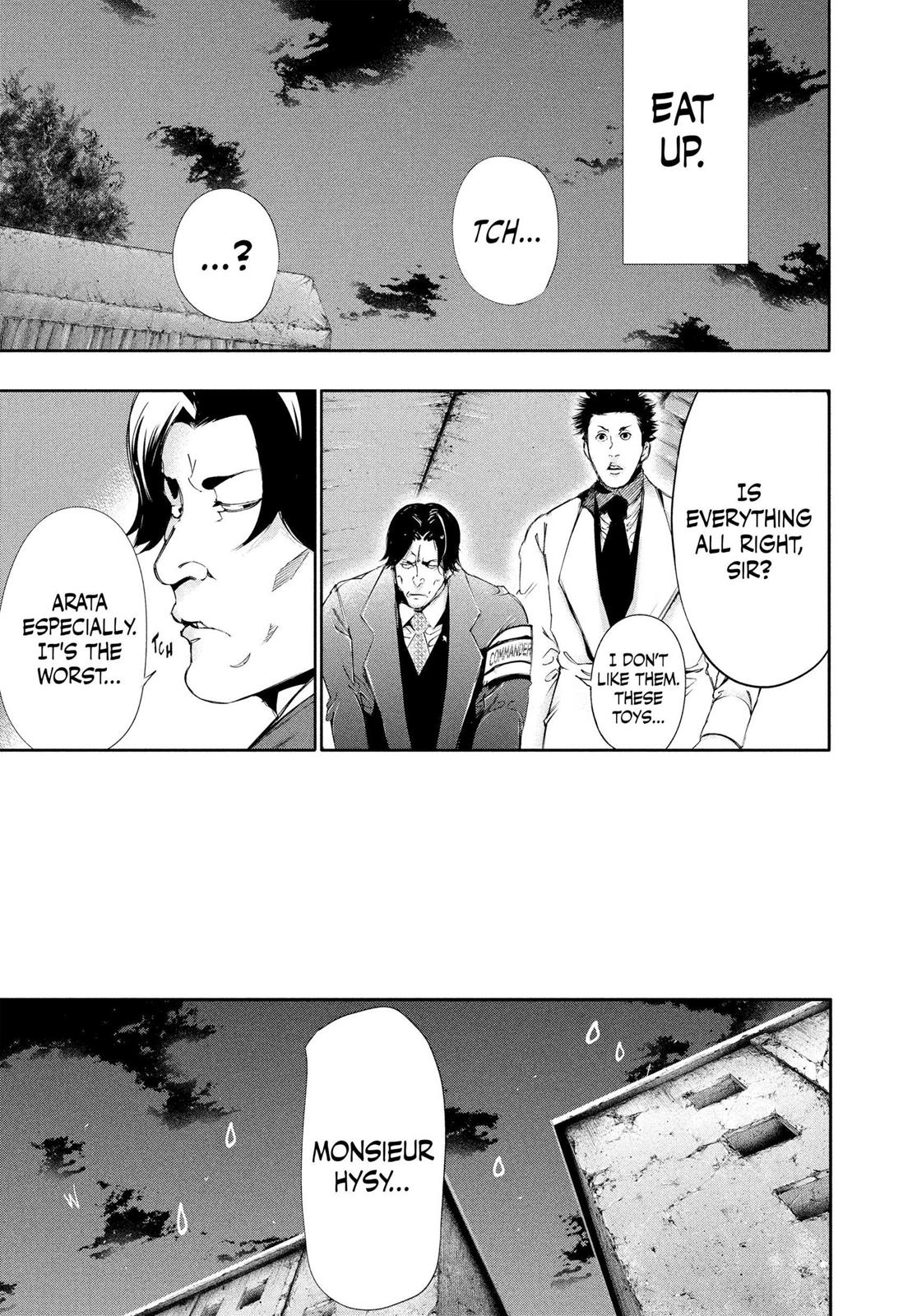 Read Tokyo Ghoul EN Manga Online
