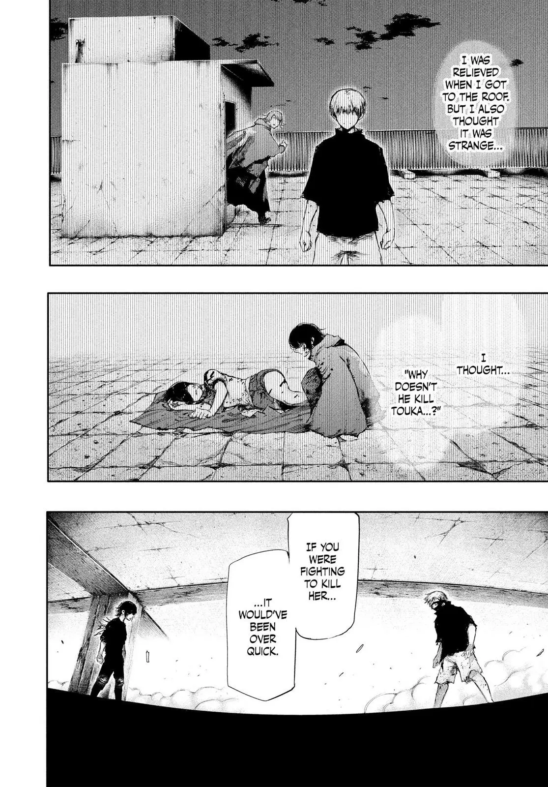 Read Tokyo Ghoul EN Manga Online