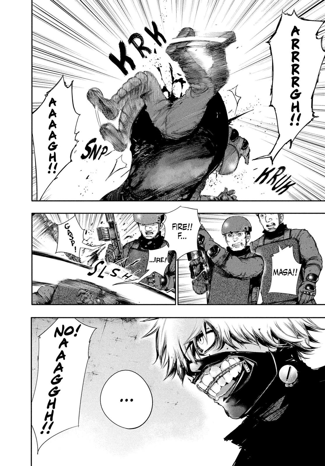 Read Tokyo Ghoul EN Manga Online