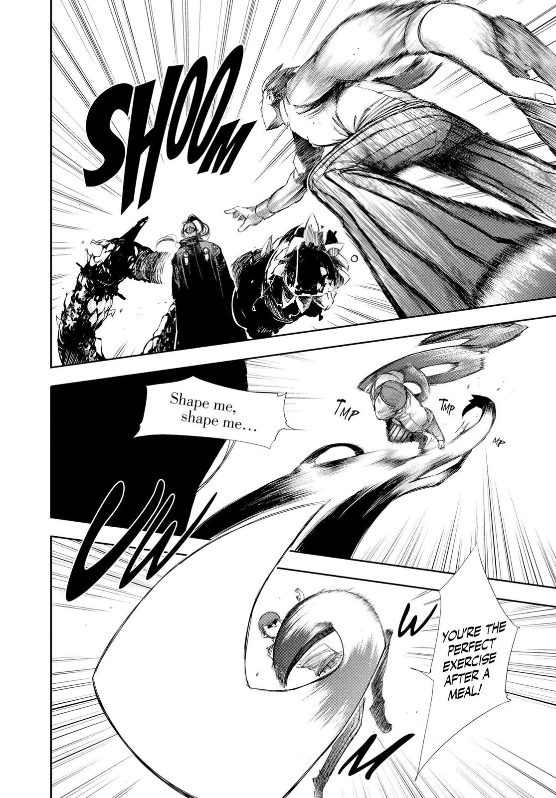 Read Tokyo Ghoul EN Manga Online