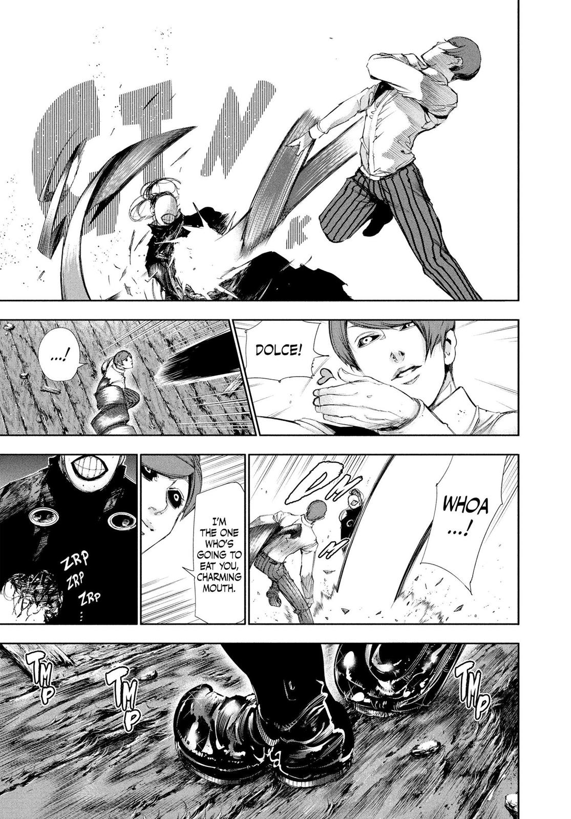 Read Tokyo Ghoul EN Manga Online