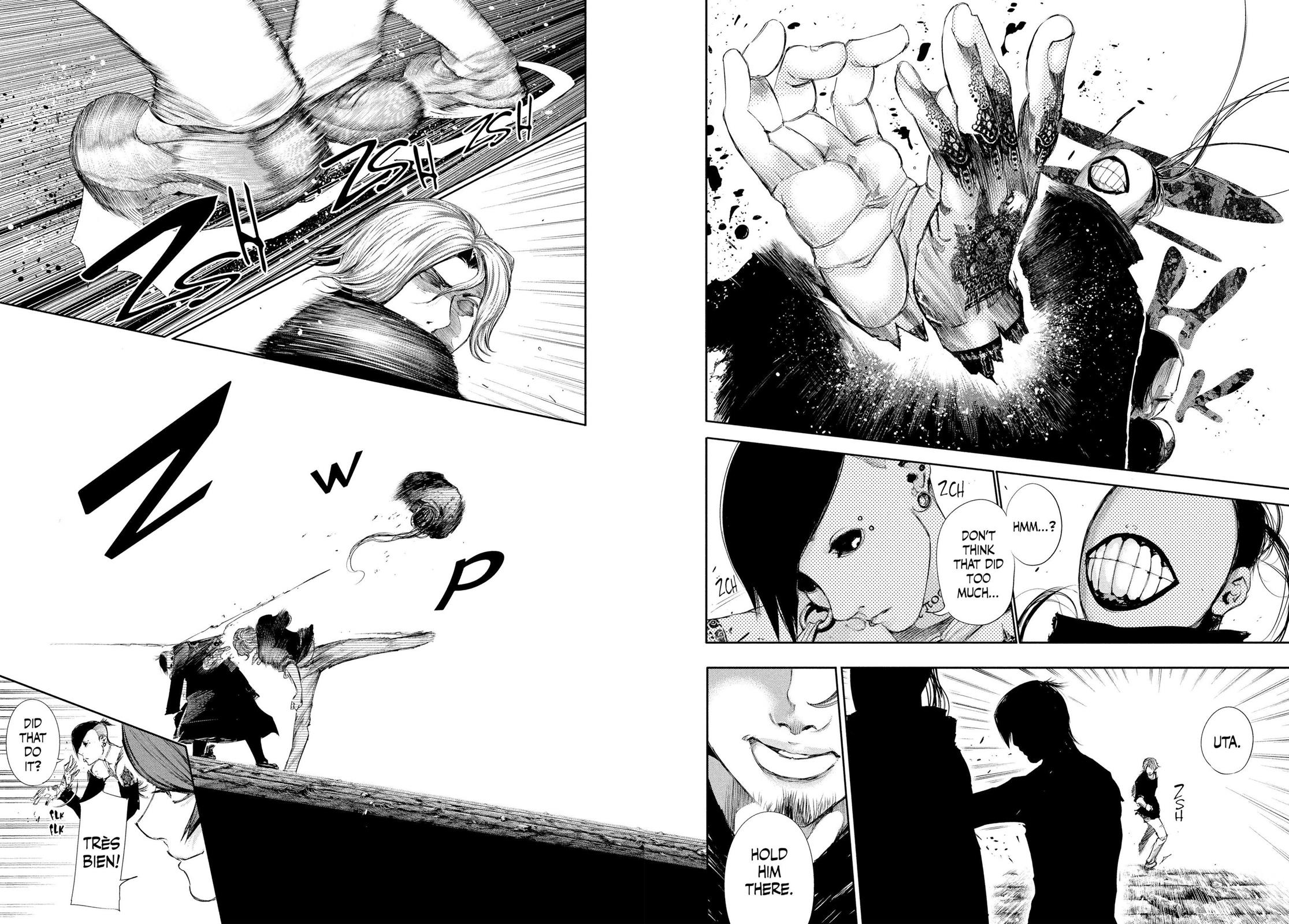 Read Tokyo Ghoul EN Manga Online