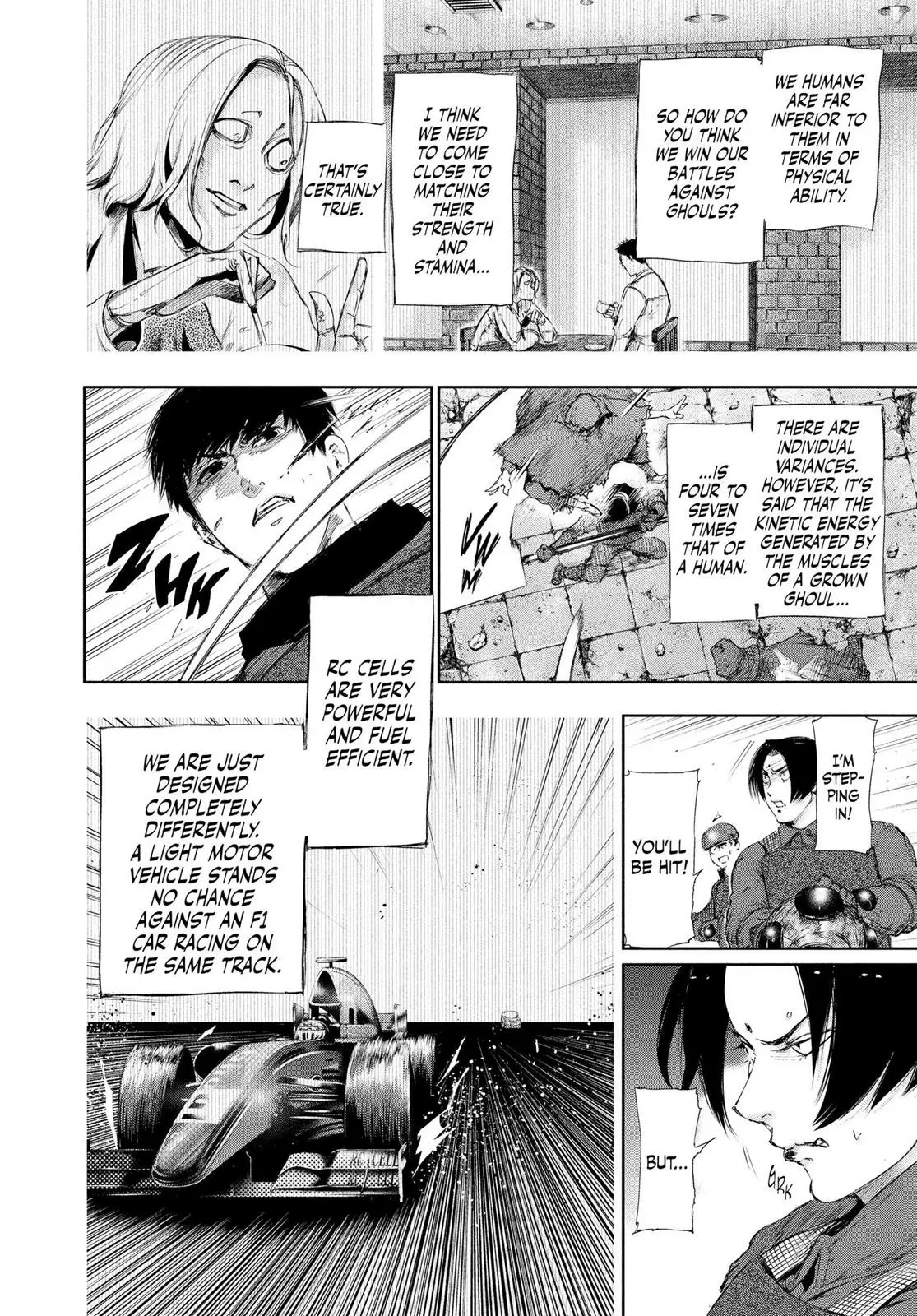 Read Tokyo Ghoul EN Manga Online