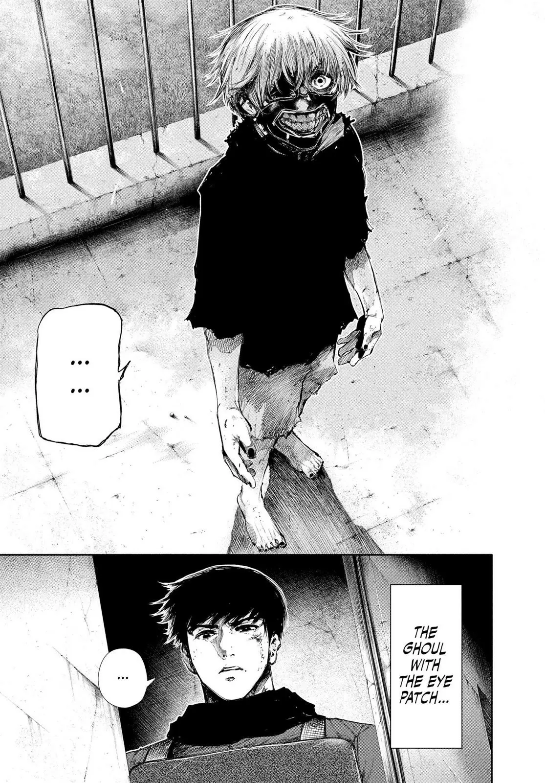 Read Tokyo Ghoul EN Manga Online
