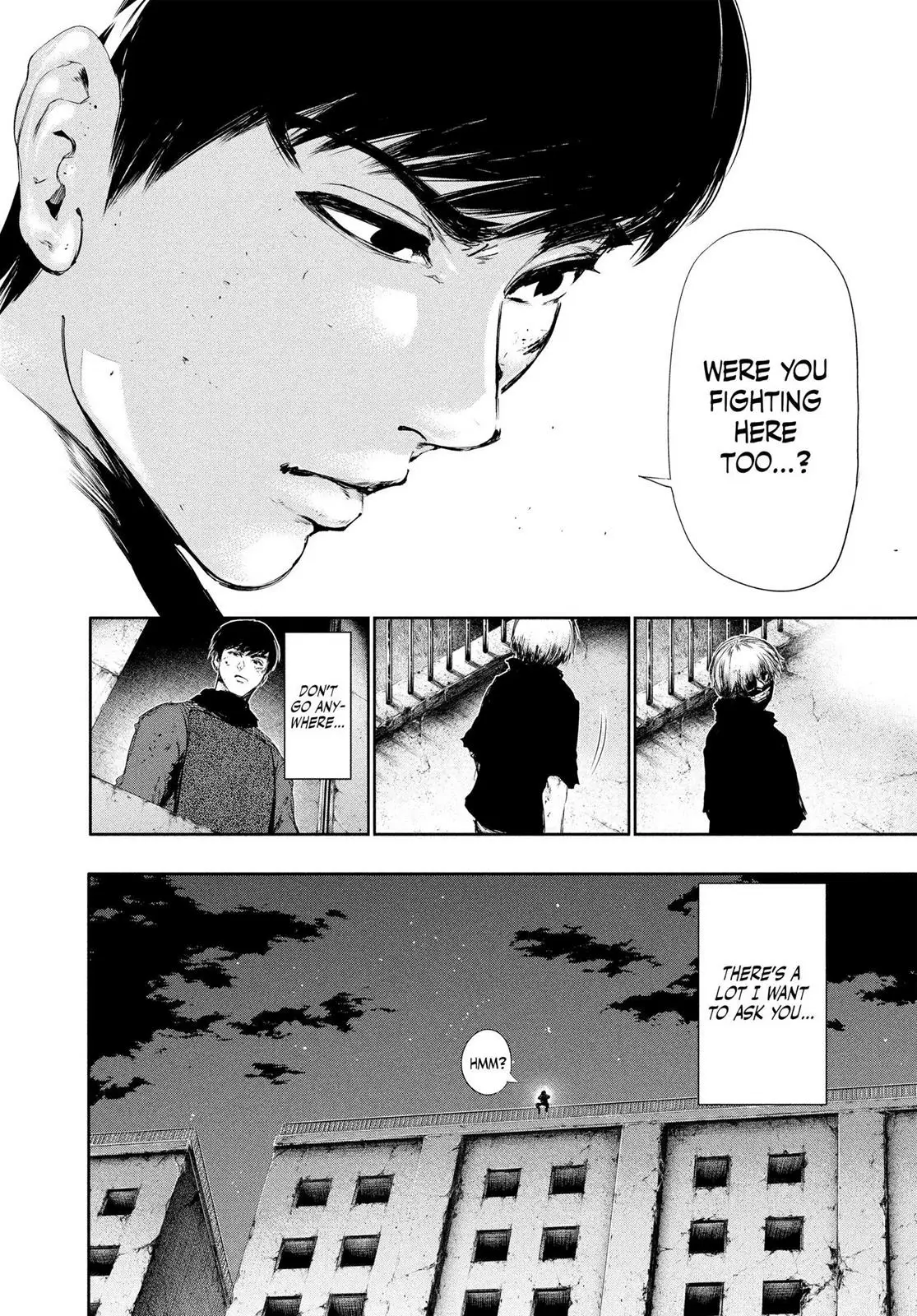Read Tokyo Ghoul EN Manga Online