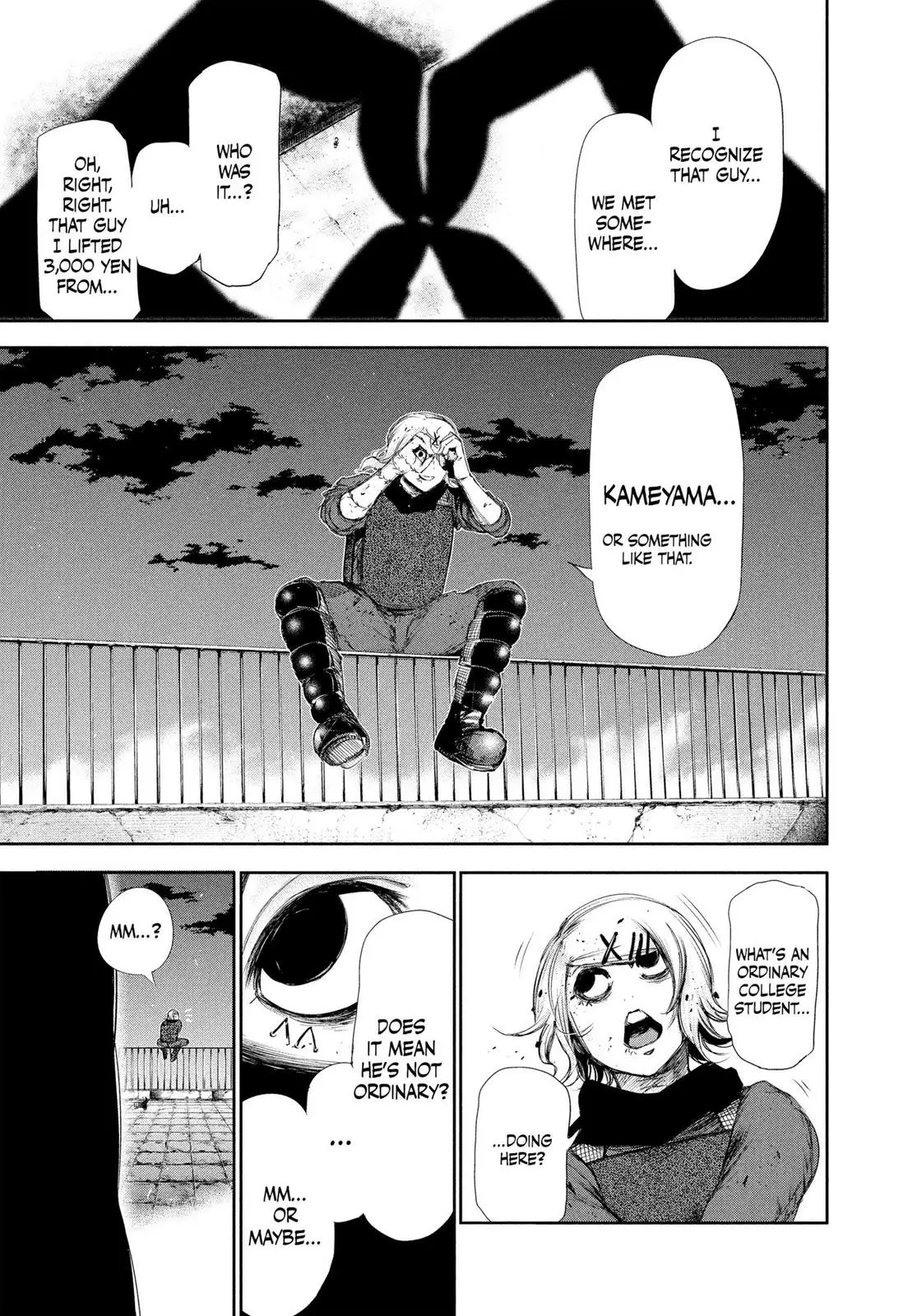 Read Tokyo Ghoul EN Manga Online