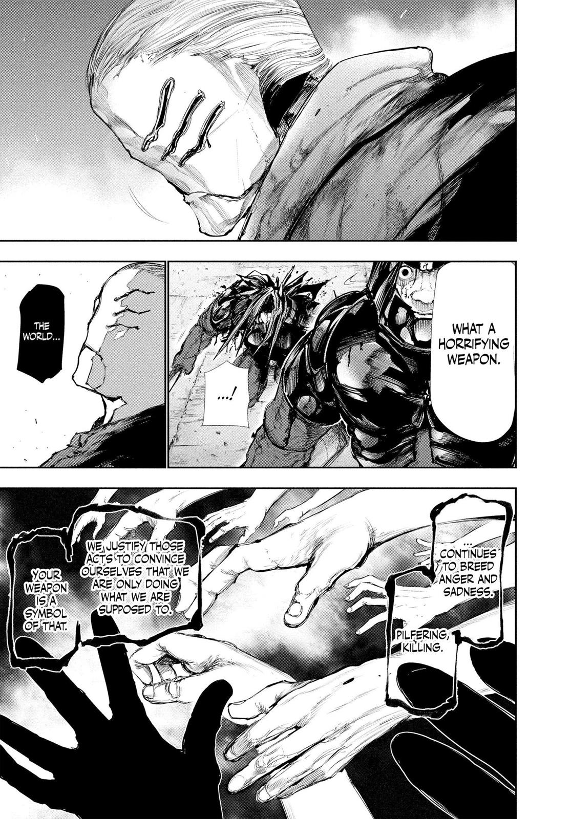 Read Tokyo Ghoul EN Manga Online