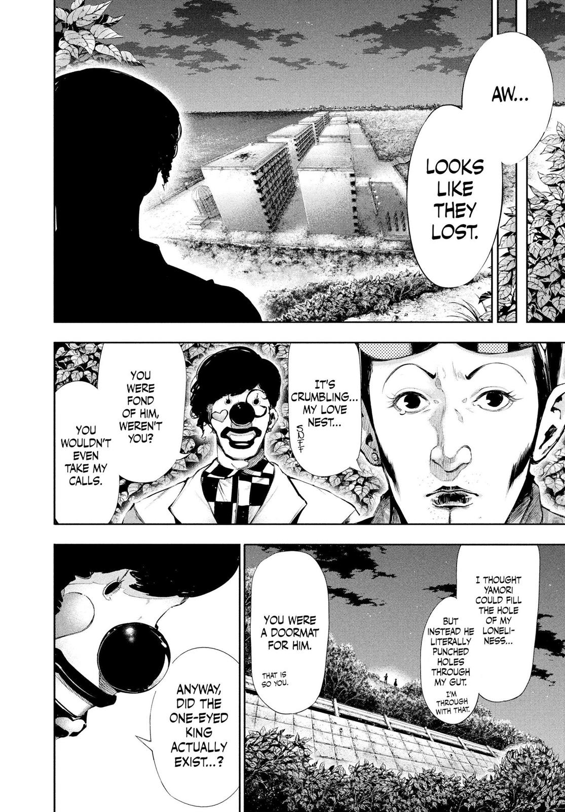 Read Tokyo Ghoul EN Manga Online