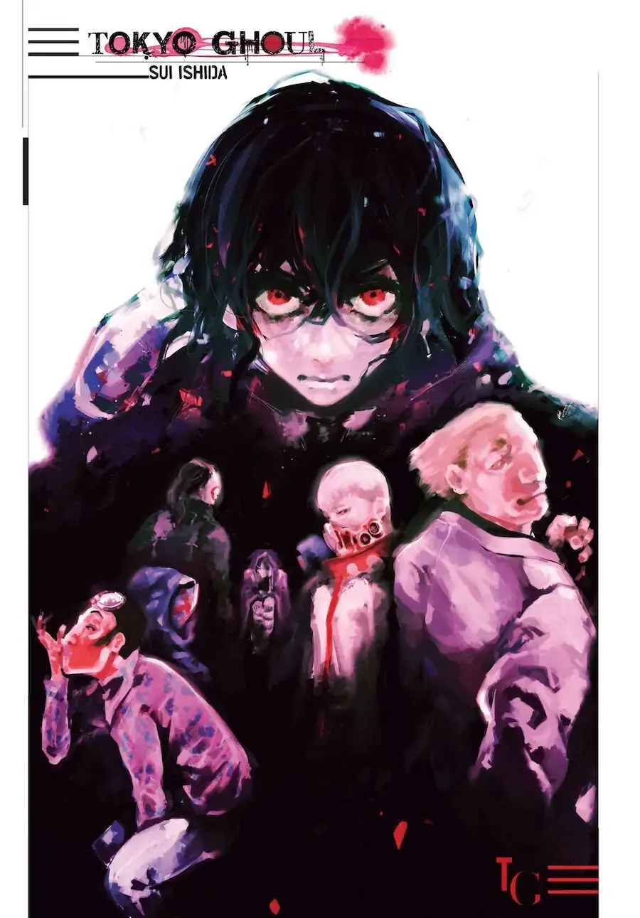 Read Tokyo Ghoul EN Manga Online