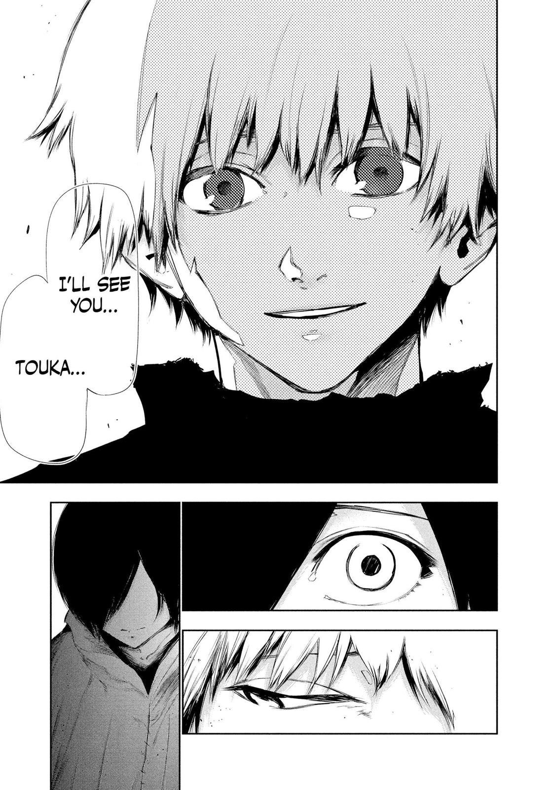 Read Tokyo Ghoul EN Manga Online