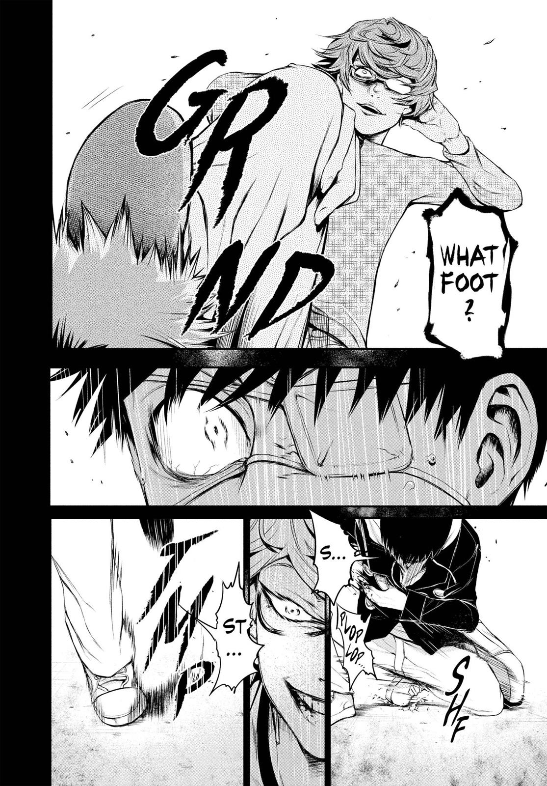 Read Tokyo Ghoul EN Manga Online
