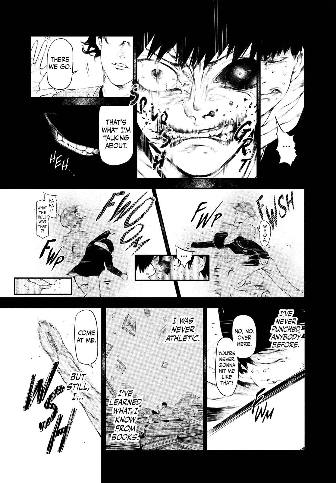 Read Tokyo Ghoul EN Manga Online