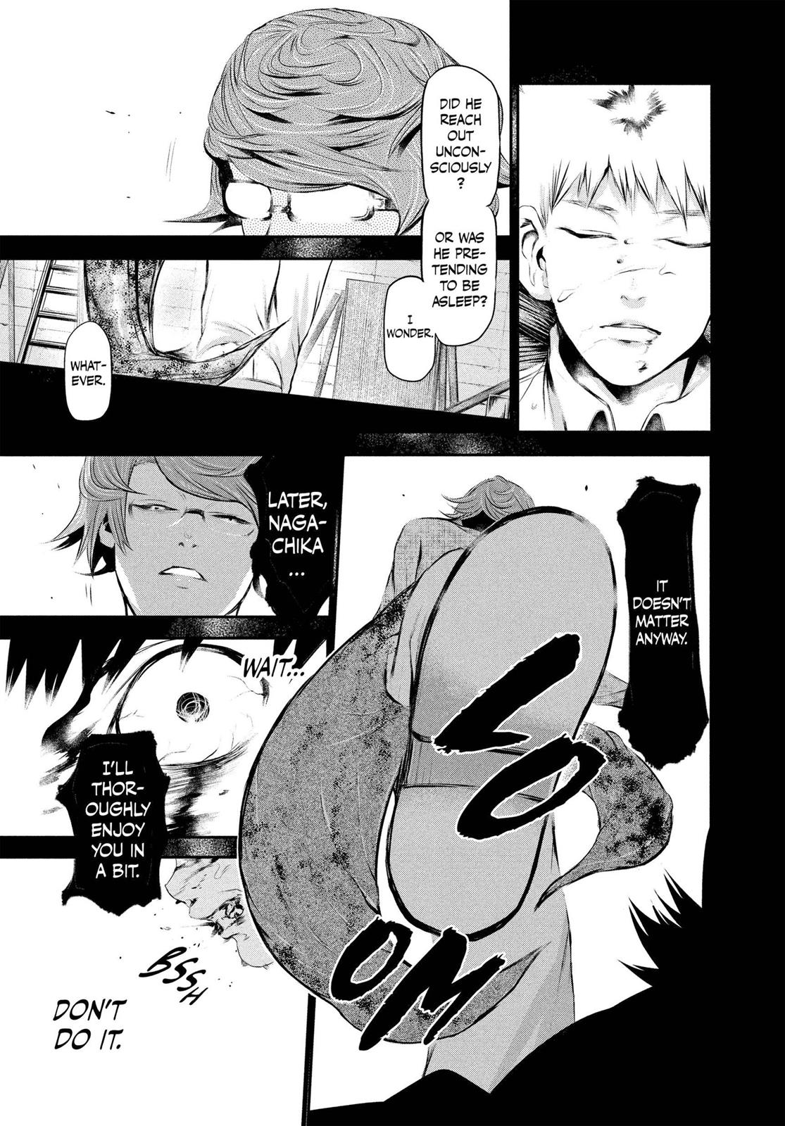 Read Tokyo Ghoul EN Manga Online