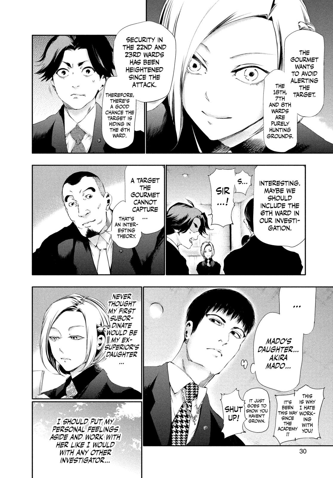 Read Tokyo Ghoul EN Manga Online