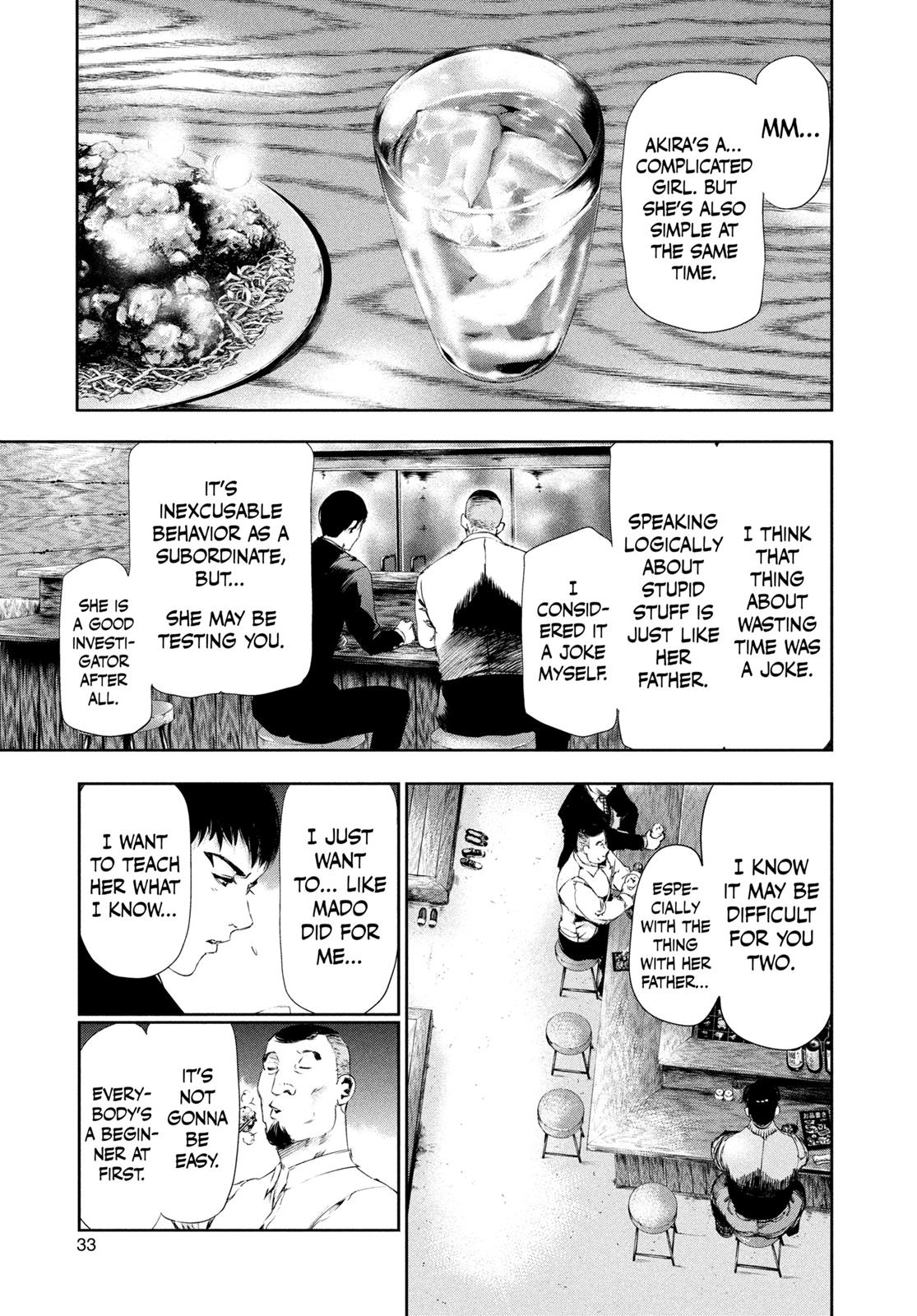 Read Tokyo Ghoul EN Manga Online