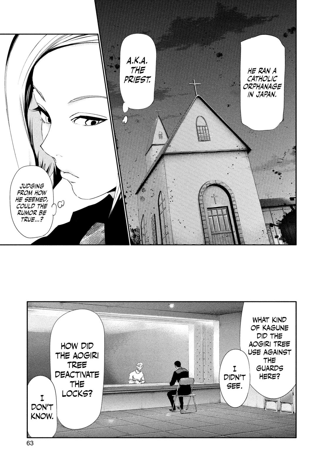 Read Tokyo Ghoul EN Manga Online