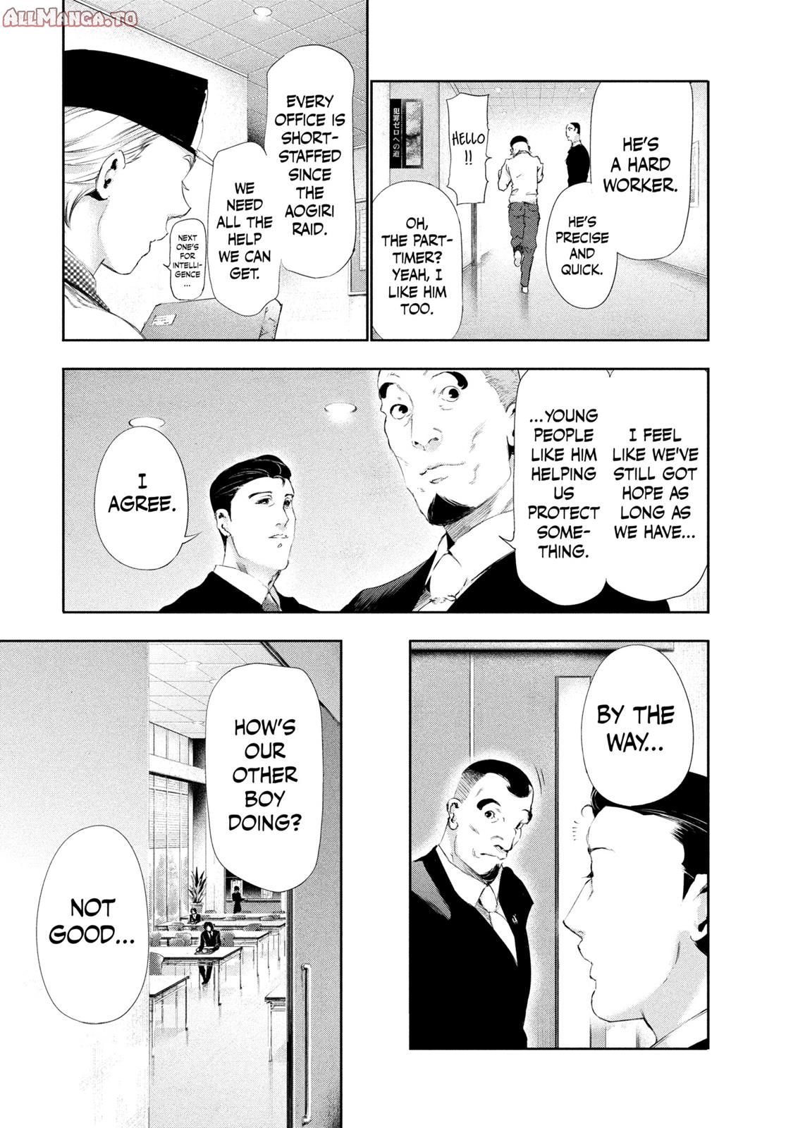 Read Tokyo Ghoul EN Manga Online