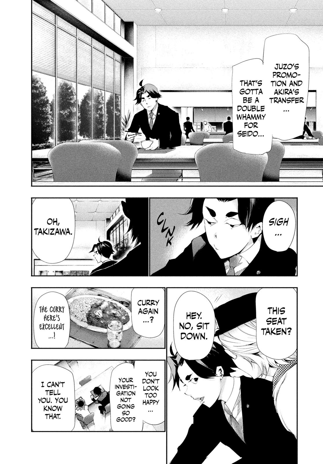 Read Tokyo Ghoul EN Manga Online