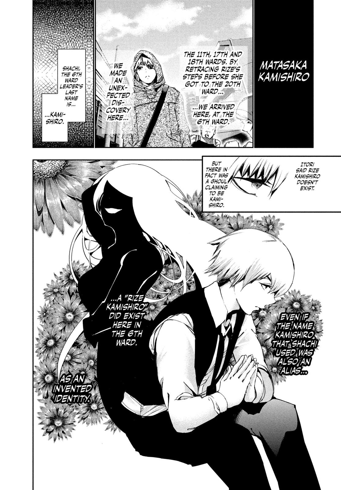 Read Tokyo Ghoul EN Manga Online