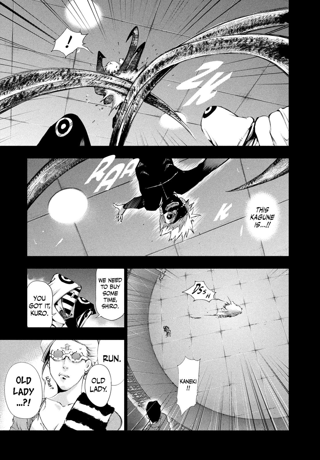 Read Tokyo Ghoul EN Manga Online