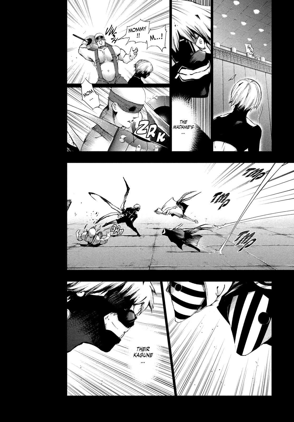 Read Tokyo Ghoul EN Manga Online