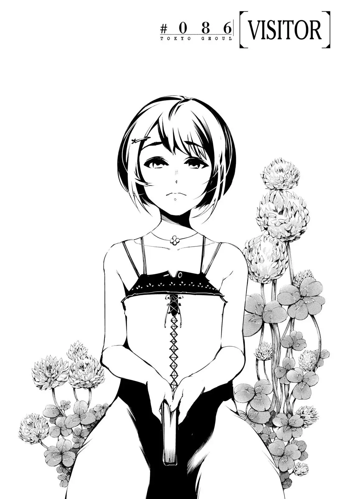 Read Tokyo Ghoul EN Manga Online