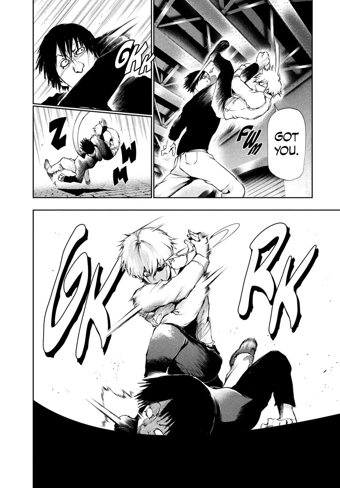 Read Tokyo Ghoul EN Manga Online