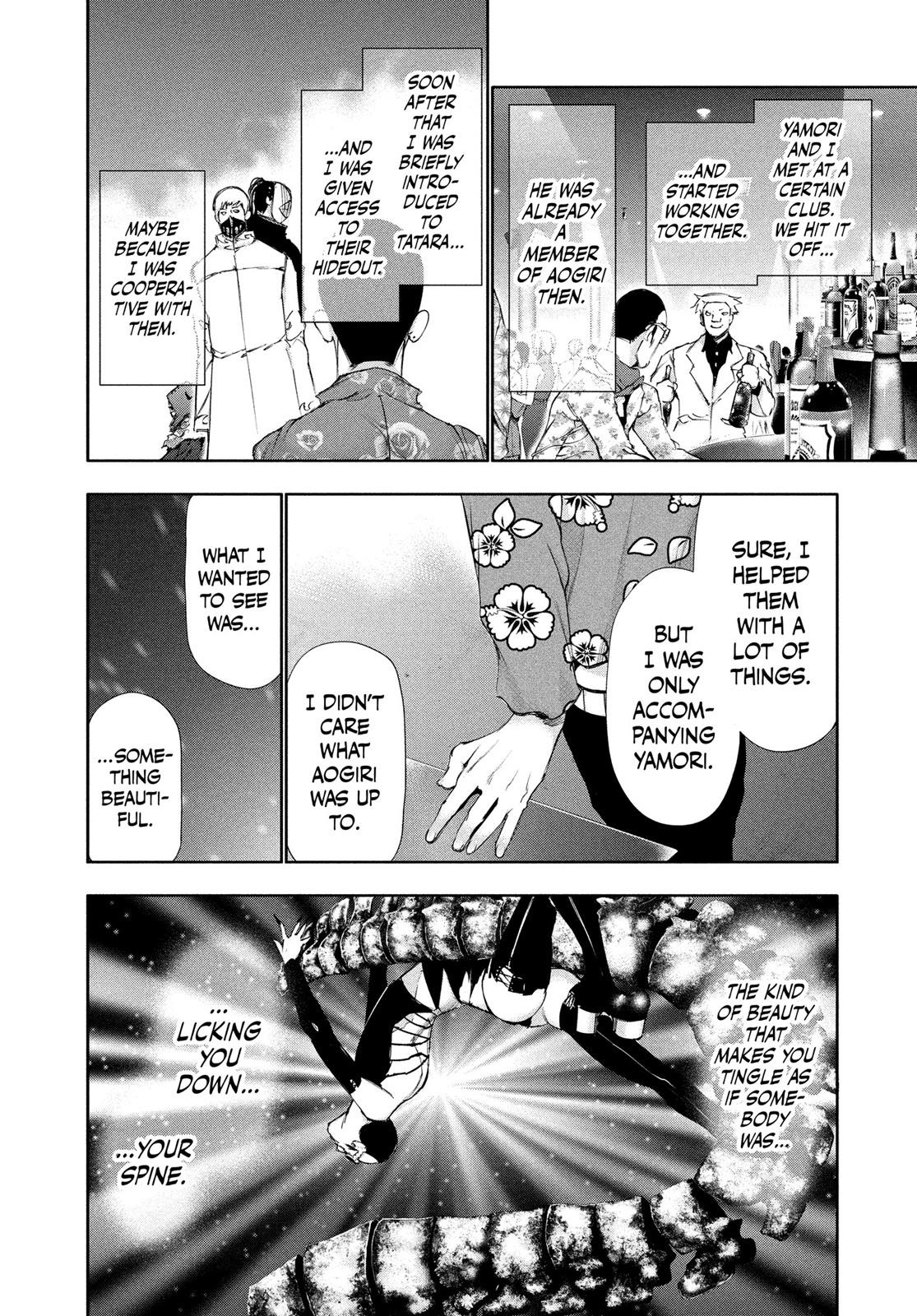 Read Tokyo Ghoul EN Manga Online